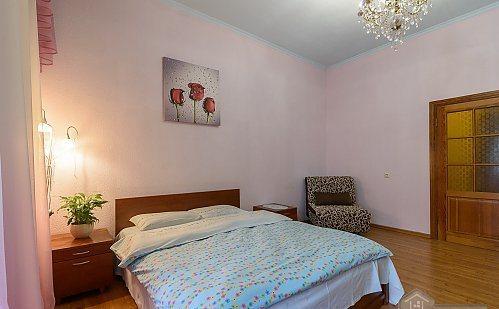 Flat Daire Kiev Dış mekan fotoğraf
