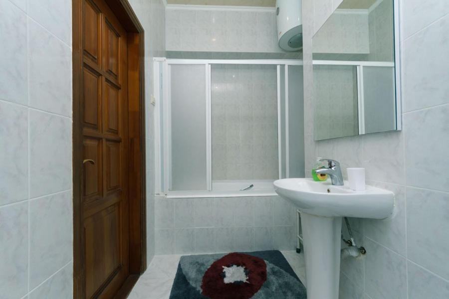 Flat Daire Kiev Dış mekan fotoğraf